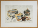 Study In Pastel