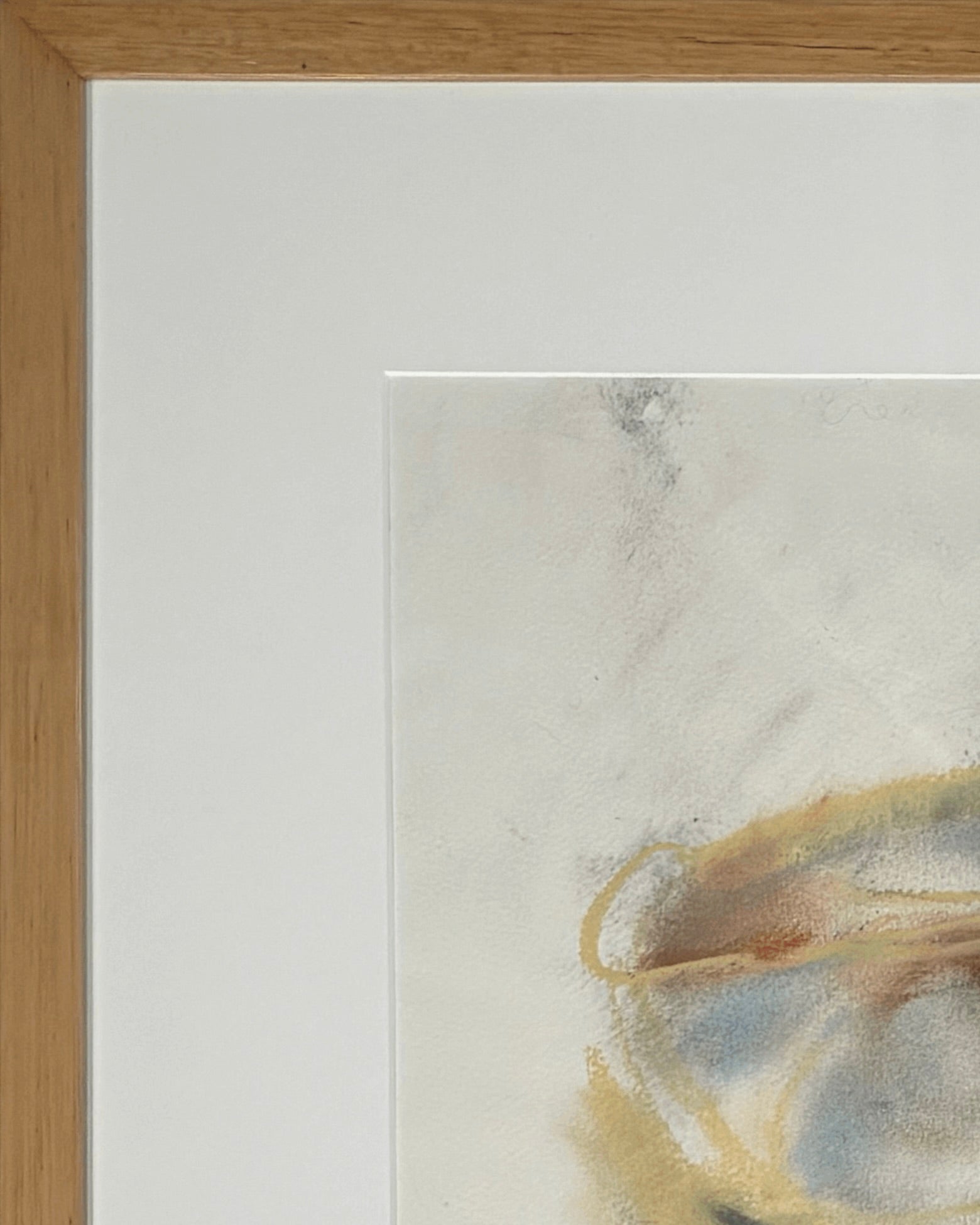 Study In Pastel