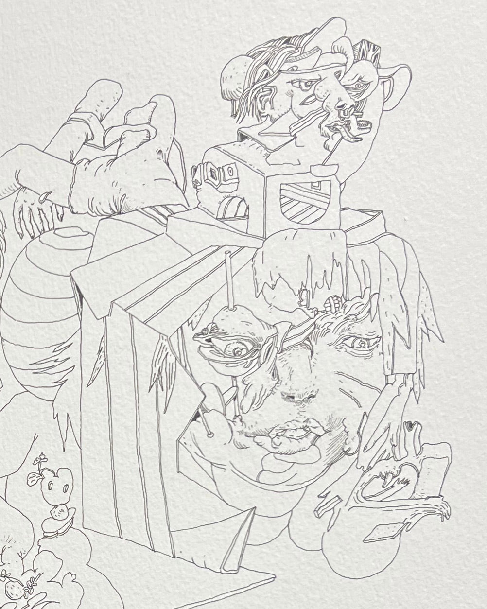 Drawing 3232