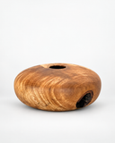 Spalted Bigleaf Maple Hollow Form