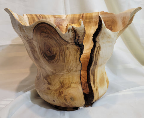 Cherry Plum Pot