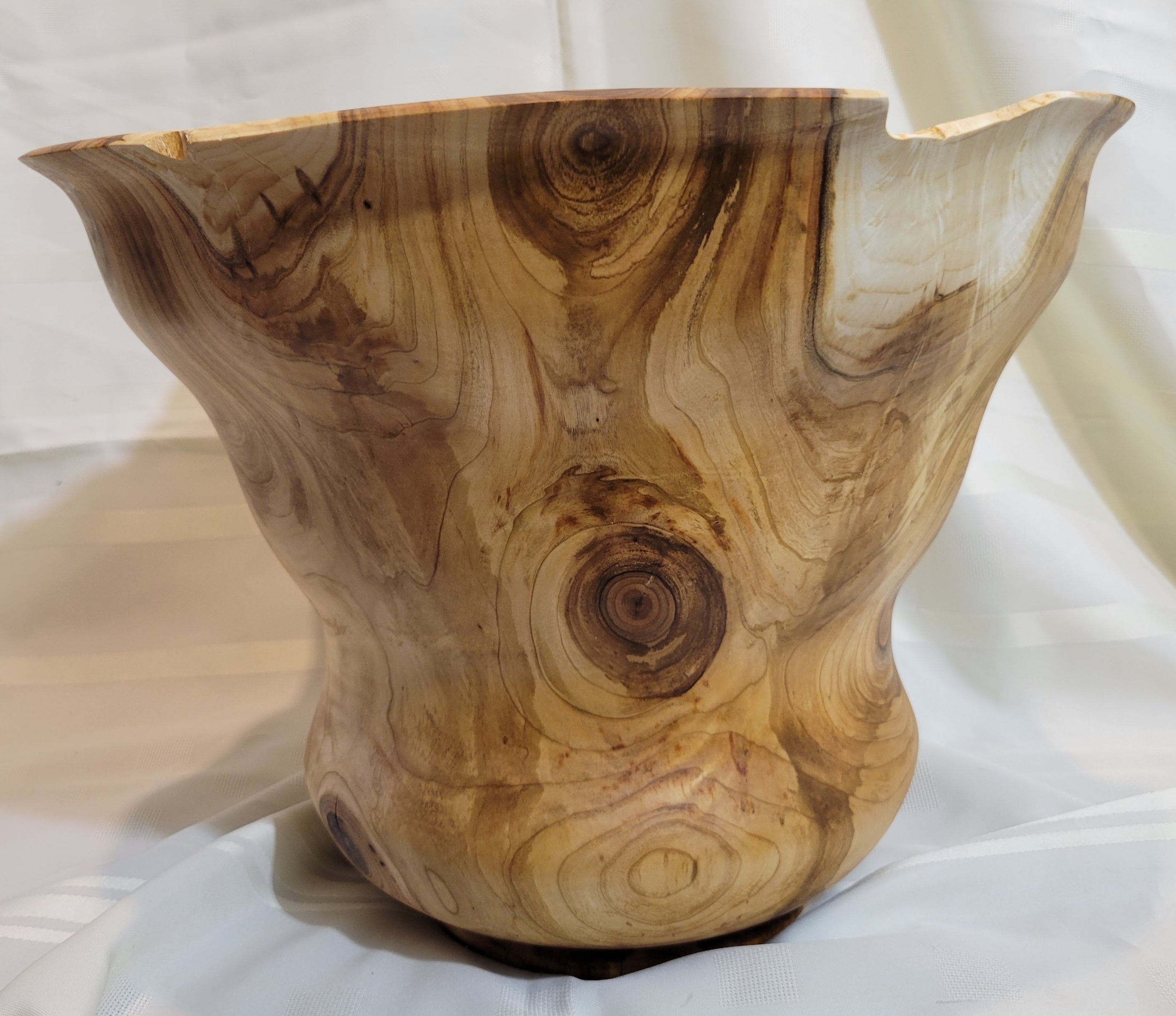 Cherry Plum Pot