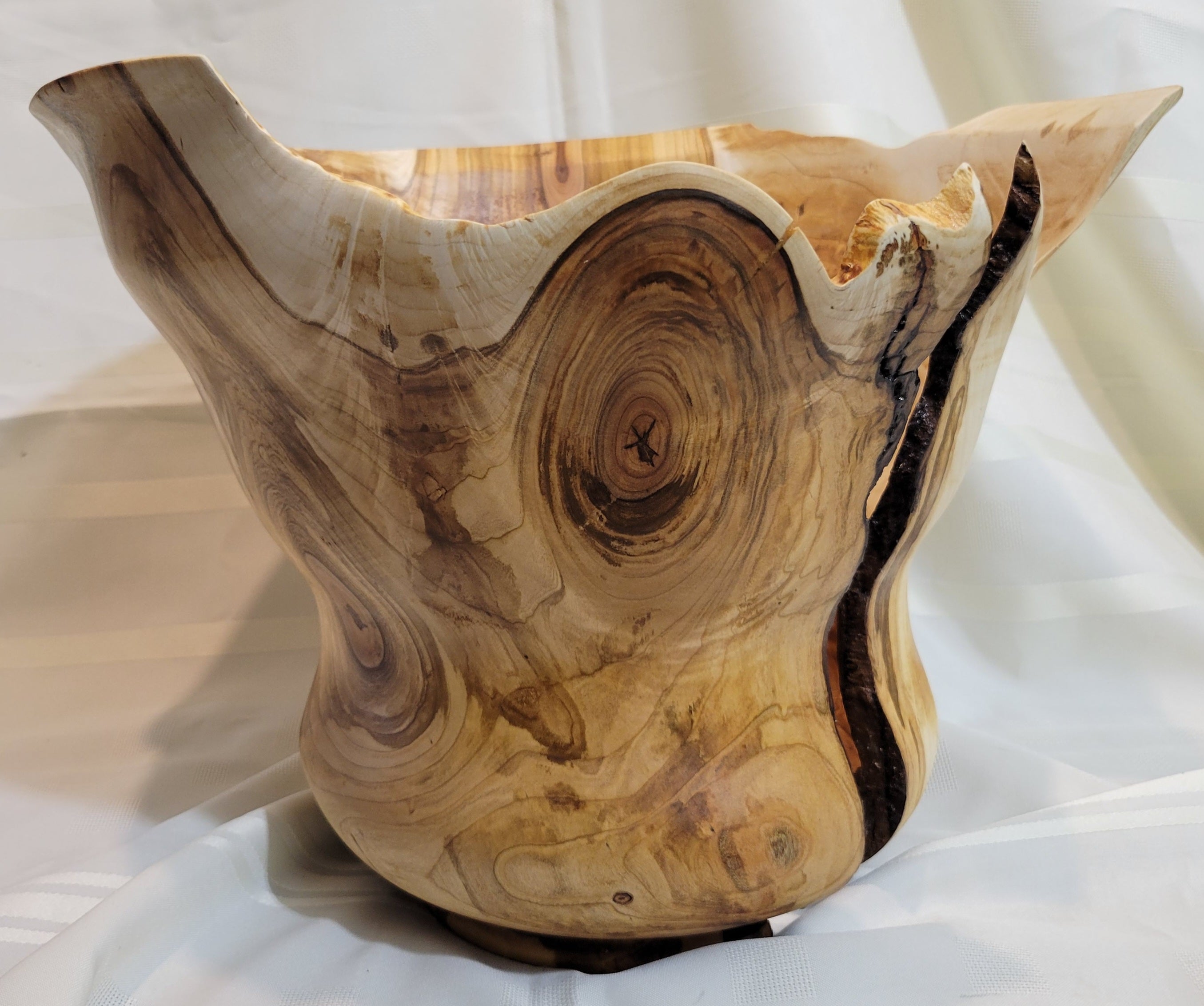 Cherry Plum Pot
