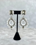 Crystal Earrings