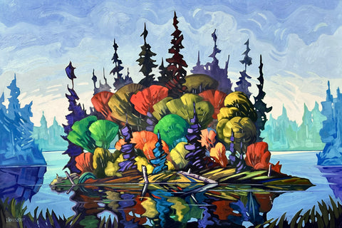 Musker Pond, Candle Lake