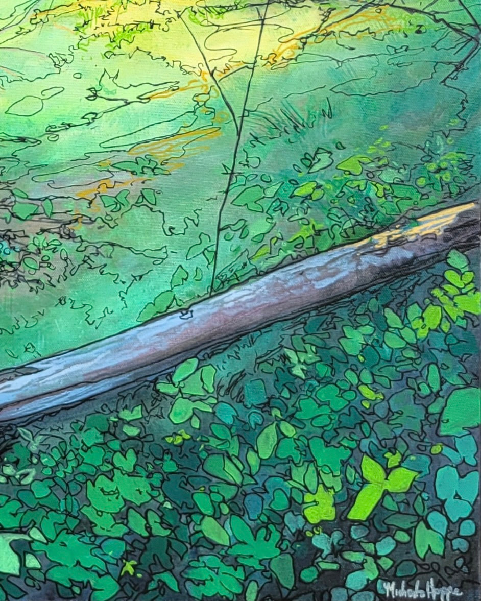 Where Shadows Breathe