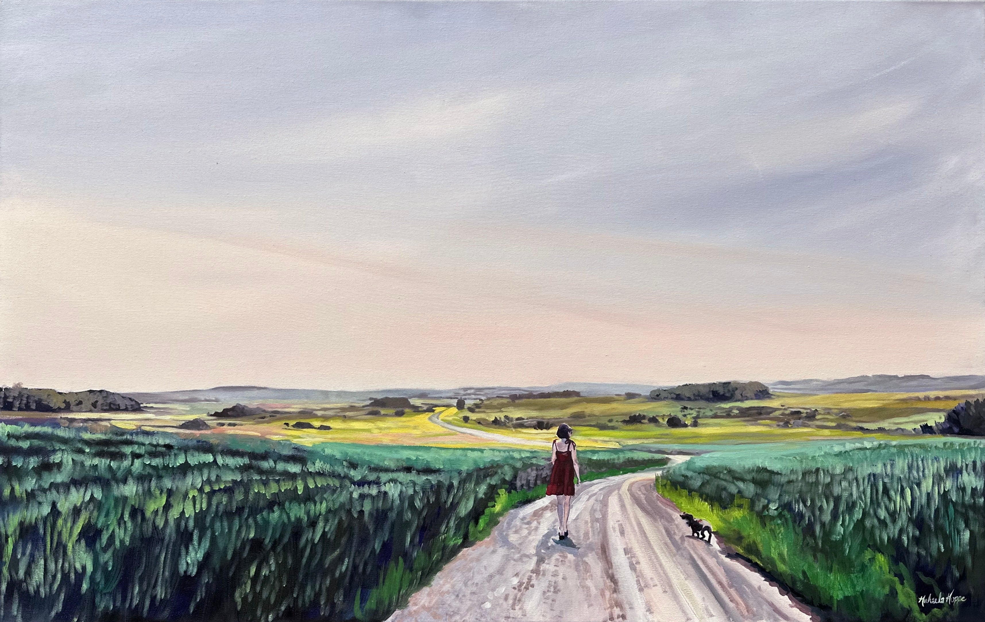 Yellow Road, Emerald City