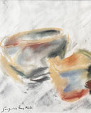 Study In Pastel