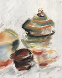 Study In Pastel