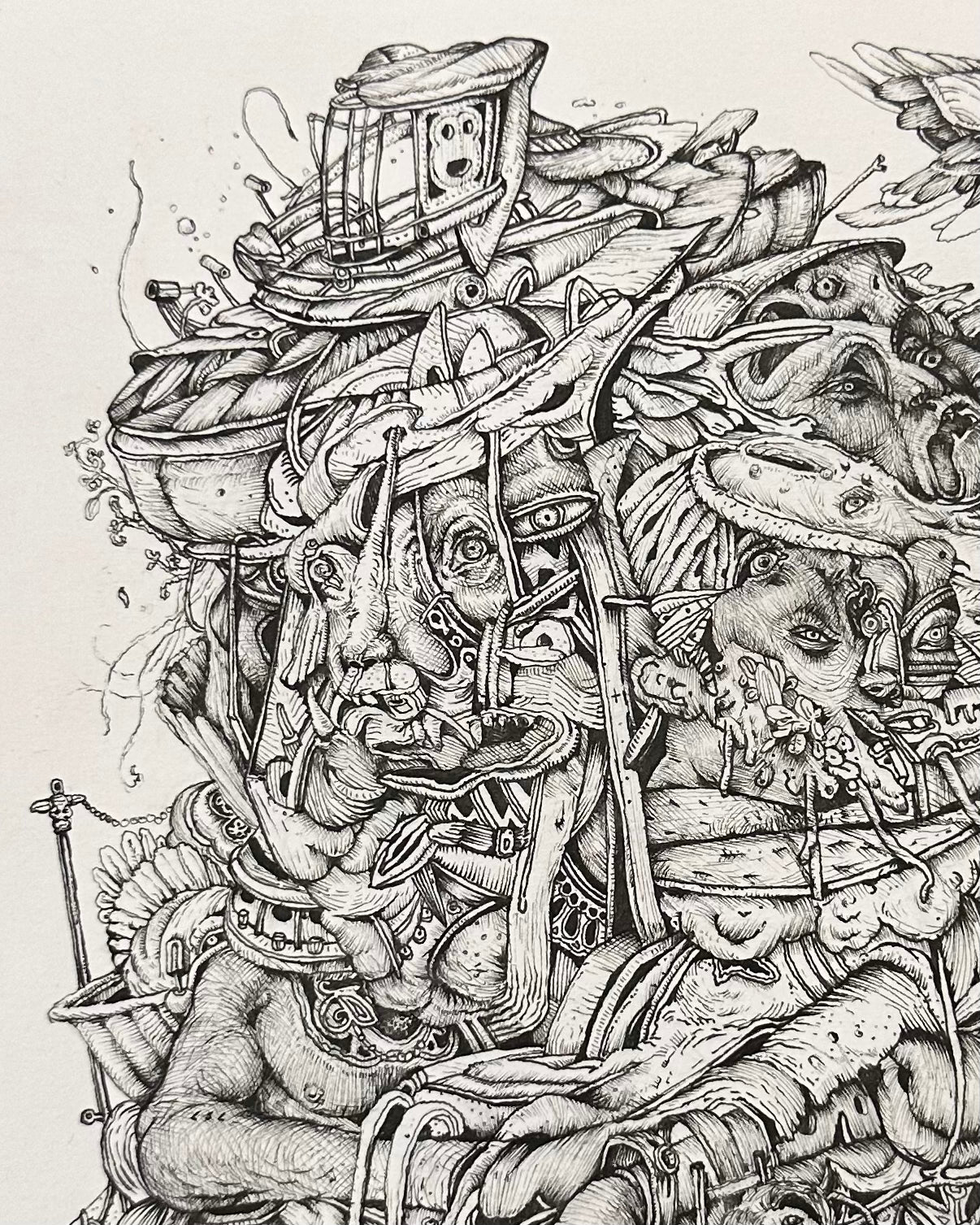 Drawing 3001