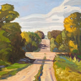 Where The Road Grows Quiet
