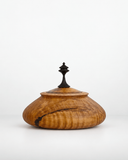 Figured Maple Hollow Form
