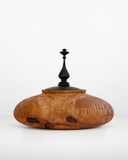 Figured Maple Hollow Form