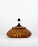 Figured Maple Hollow Form