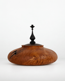 Figured Maple Hollow Form