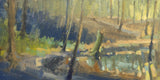 Glance Into The Forest