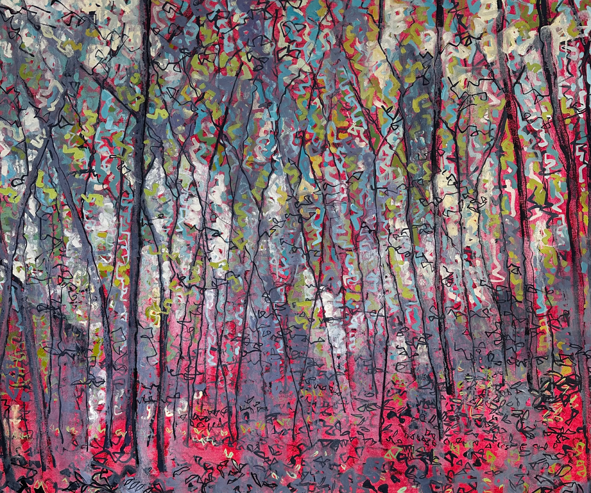 Fir - Electric Forest Variation 4