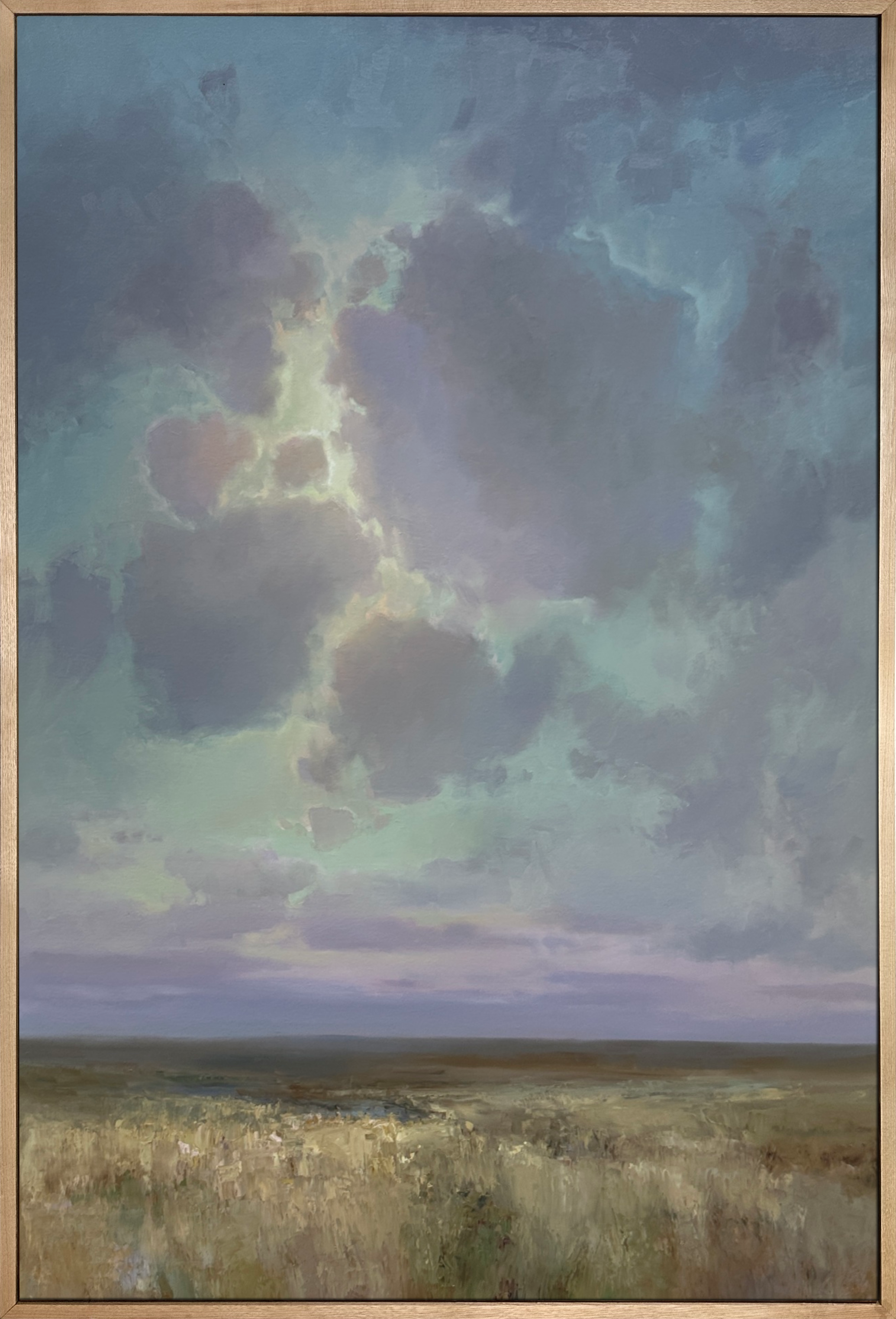 Dreamy Prairie Light