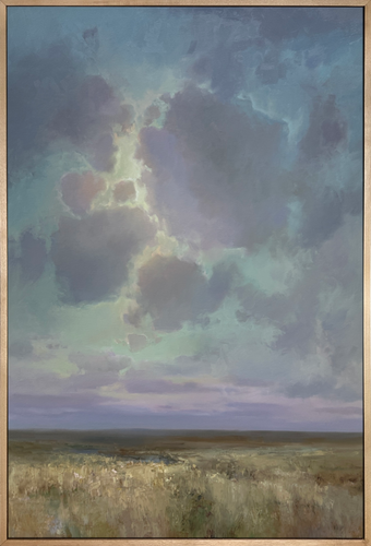 Dreamy Prairie Light
