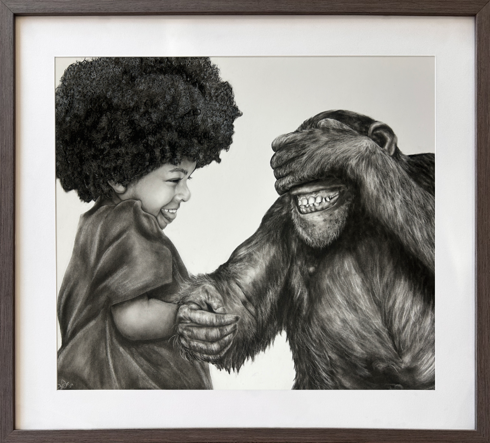 Lil Chimp & Lil Champ