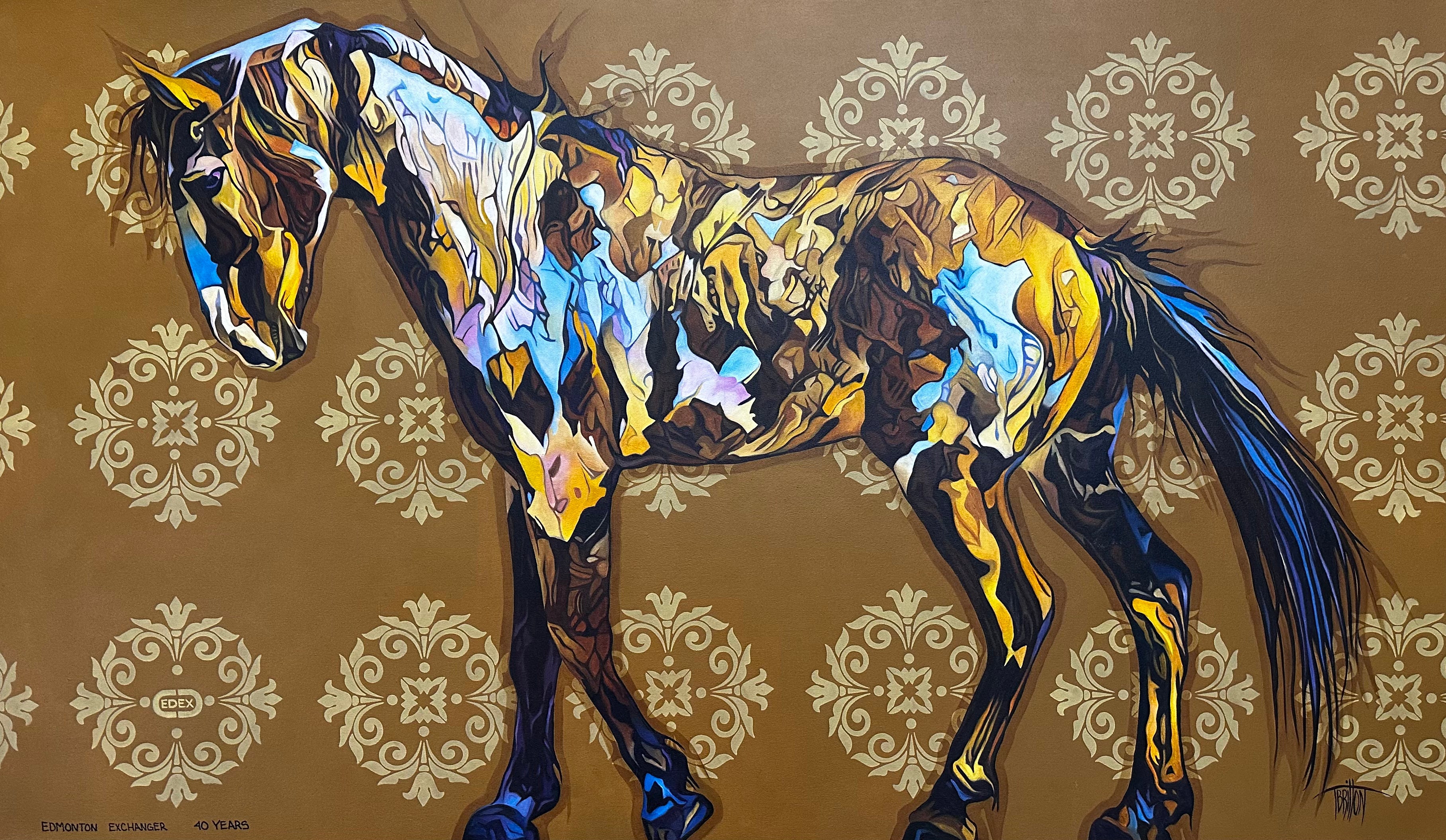 Desert Paint