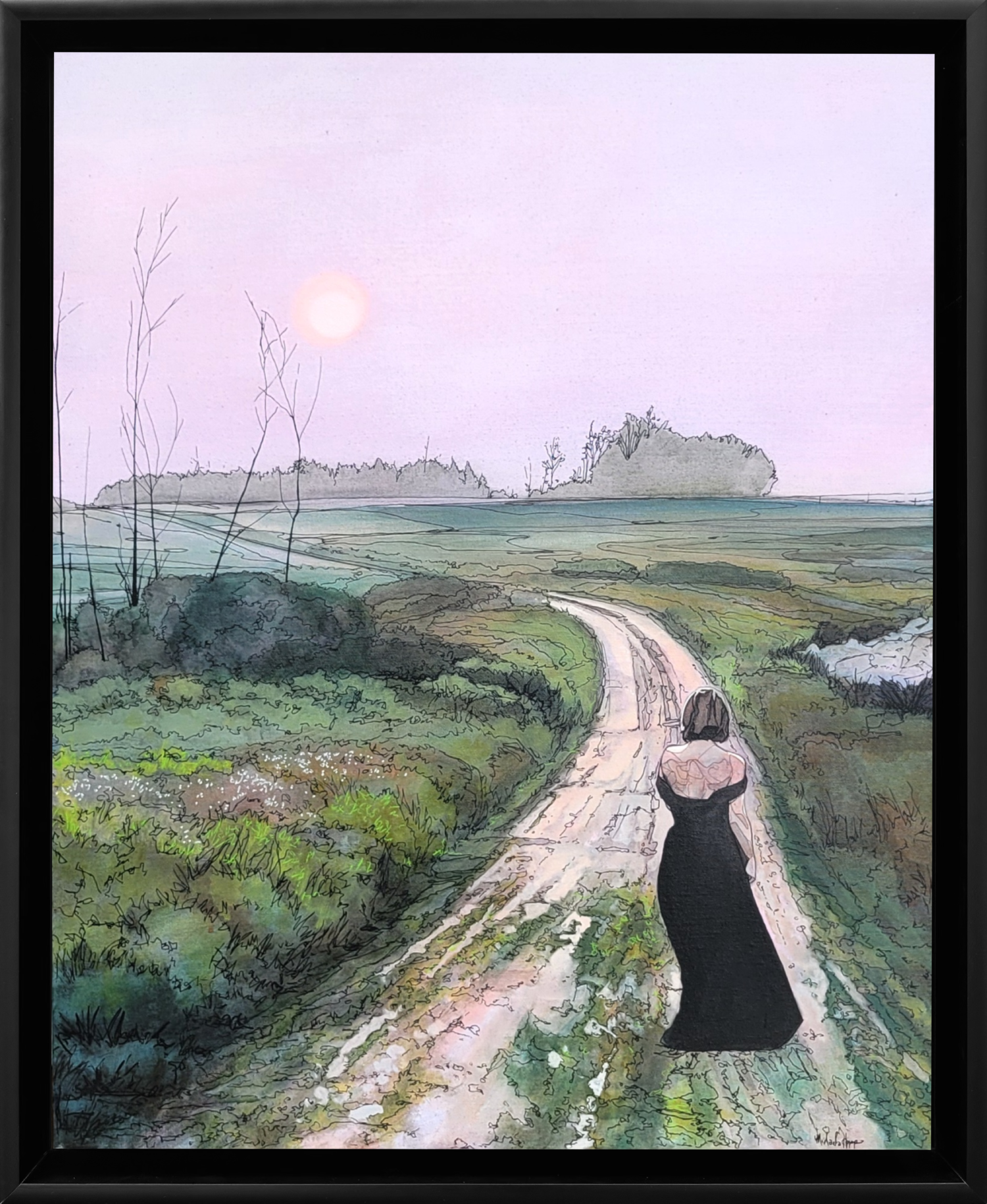 Soft Steps on Quiet Earth