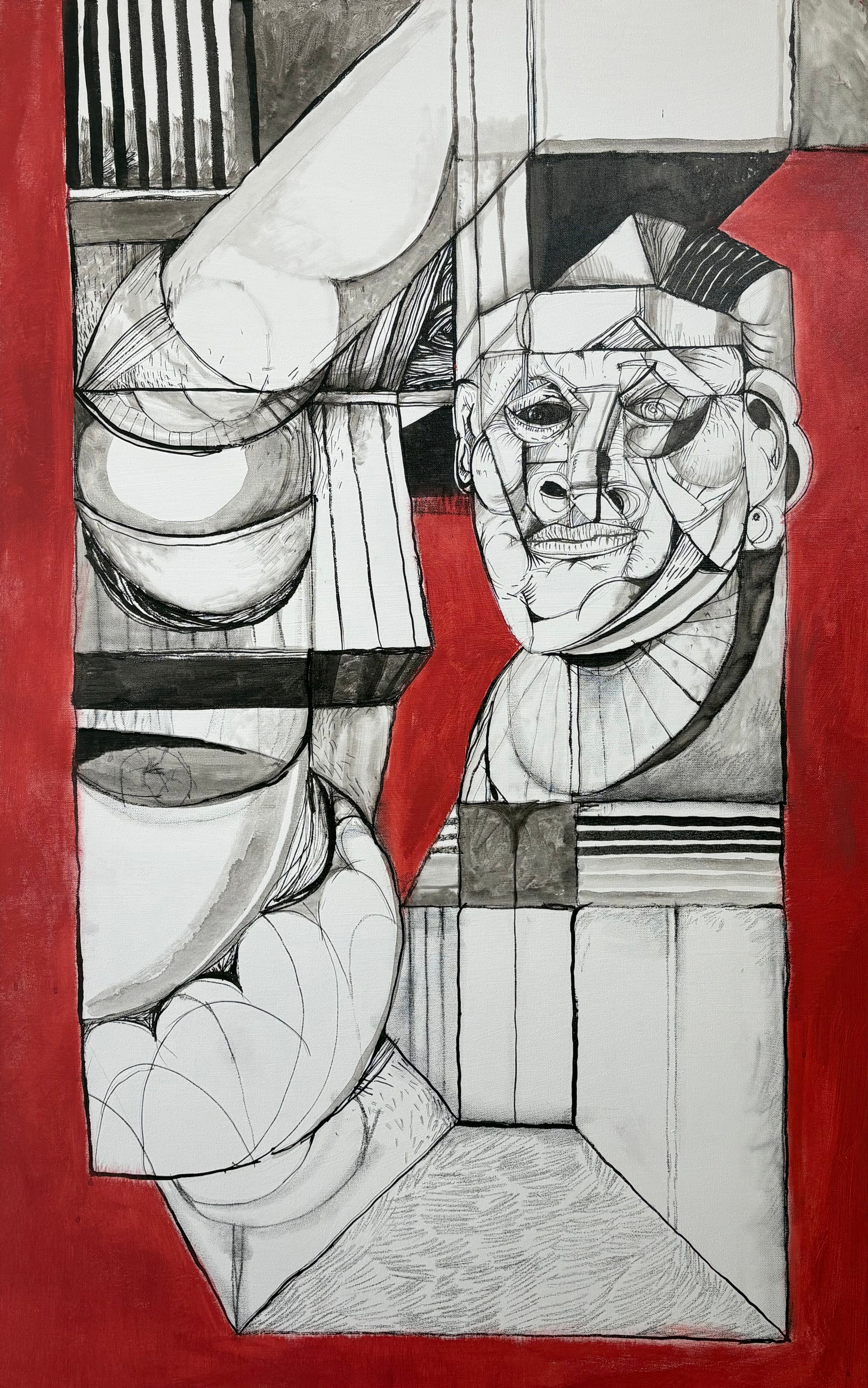Caught In A Bind