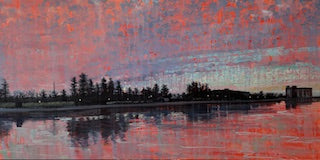 Reflective Incandescence Variation 1