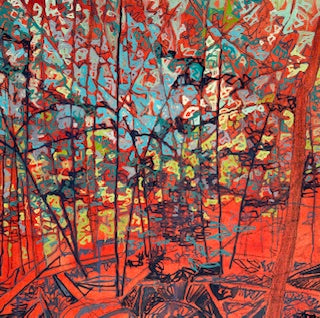 Electric Forest Variation 36