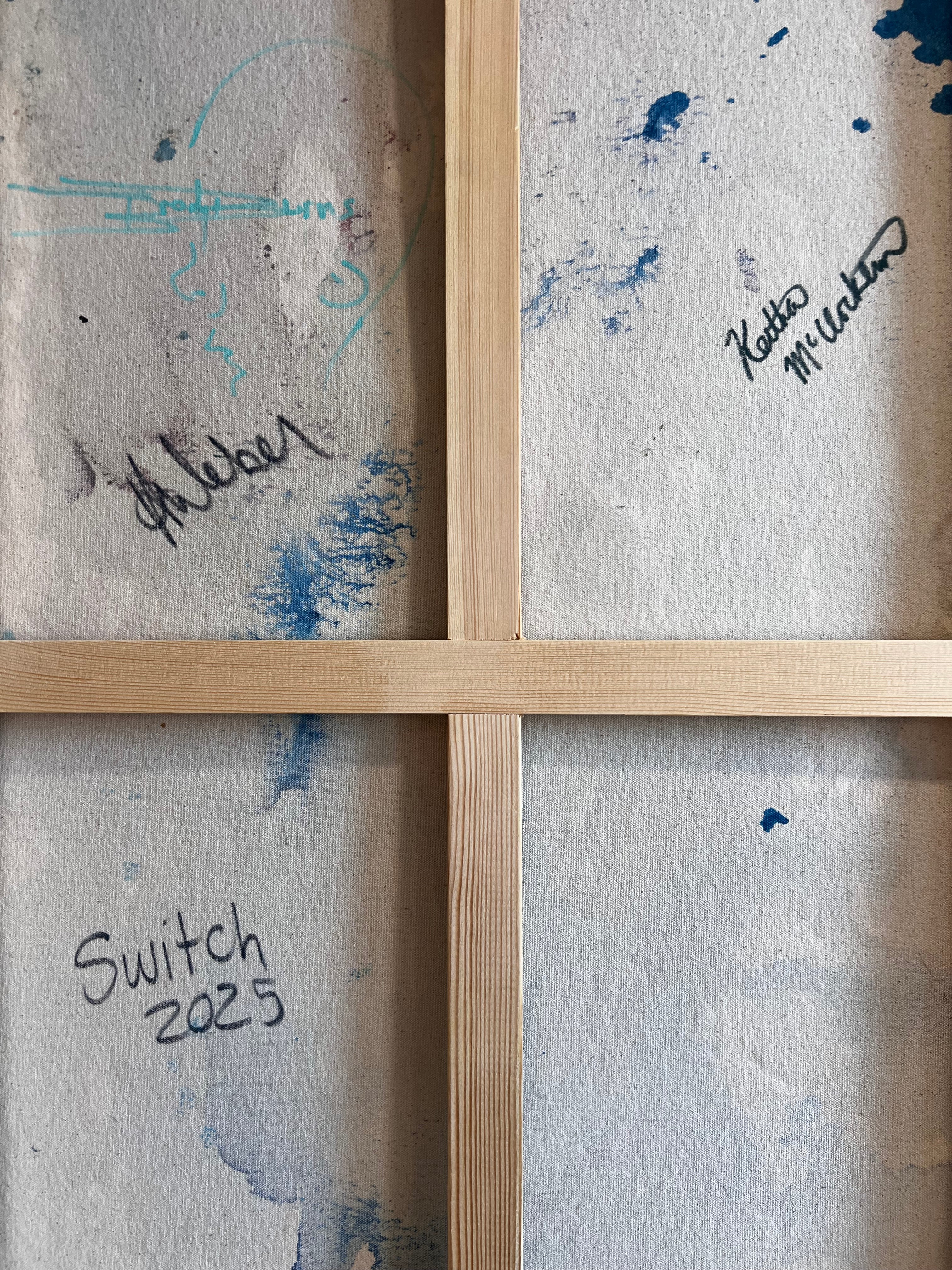 SWITCH #12