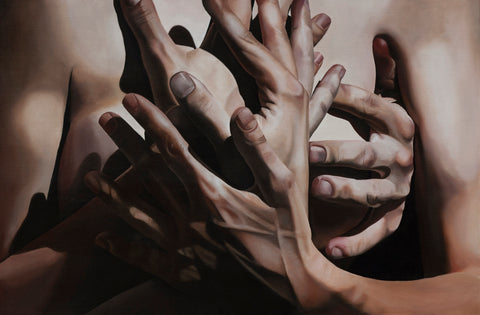 Time Slips Through Us