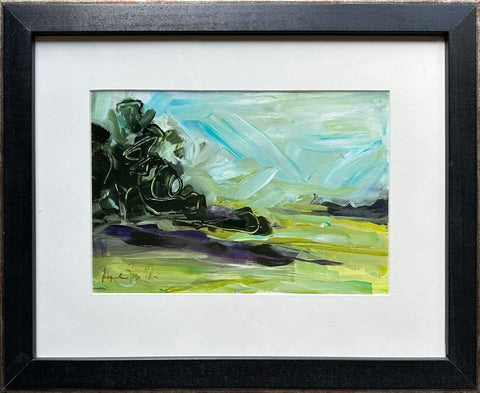 Abstracted Landscape 11