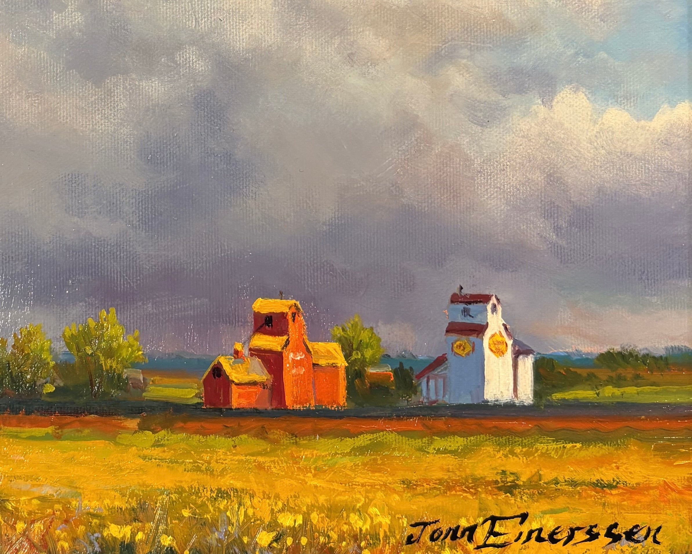 Prairie Icons