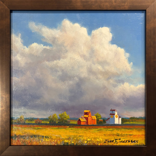 Prairie Icons
