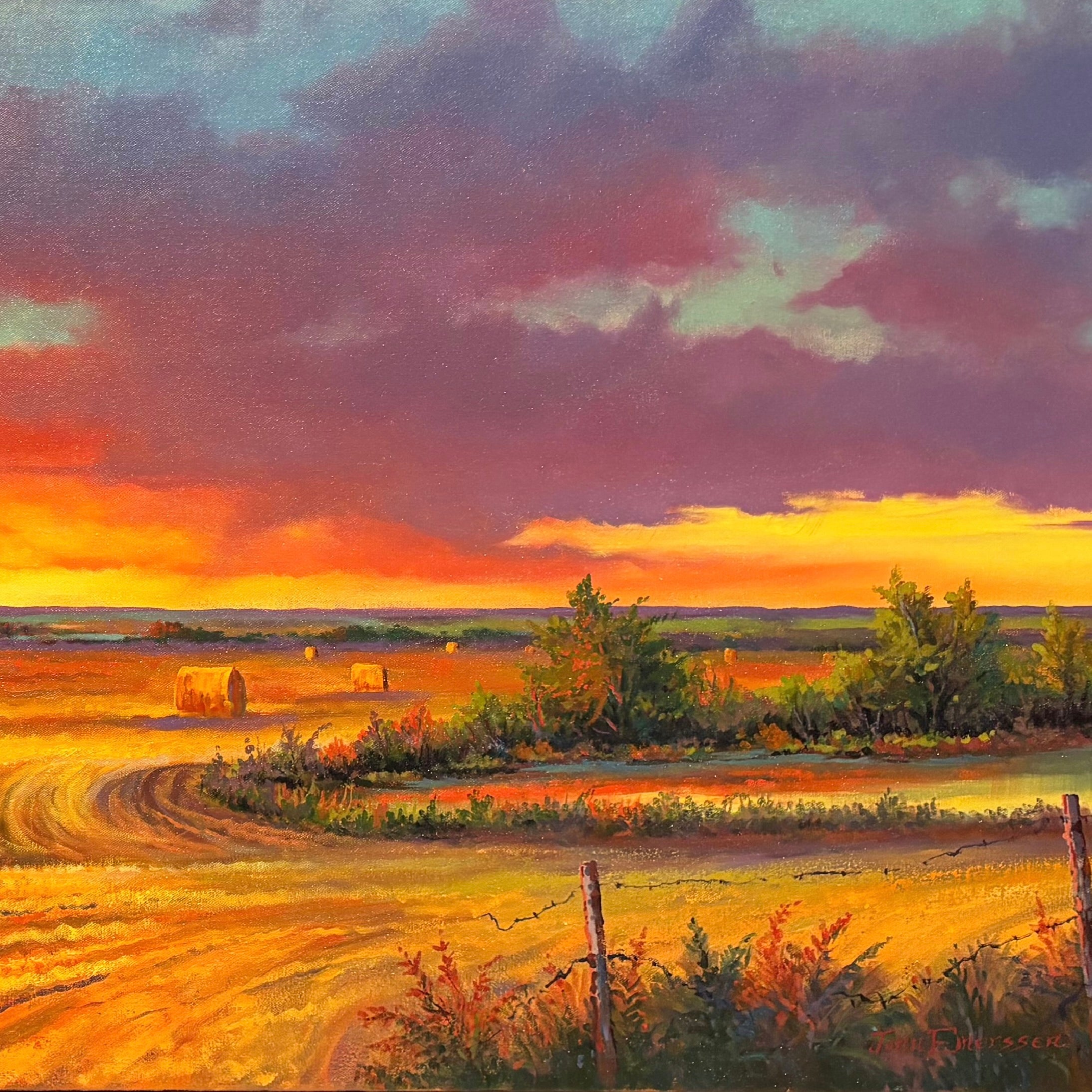 The Valley Beyond
