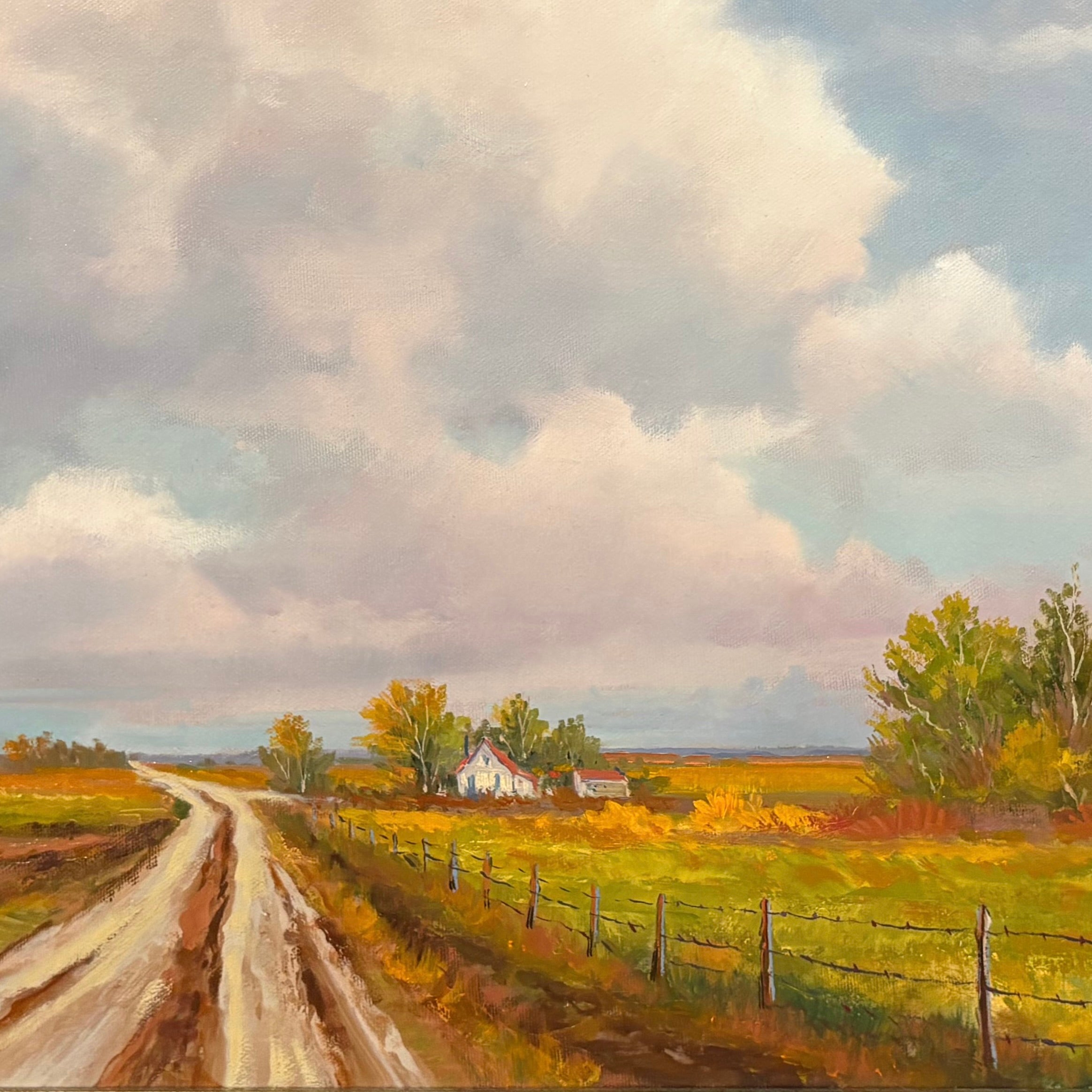 A Drive In The Country