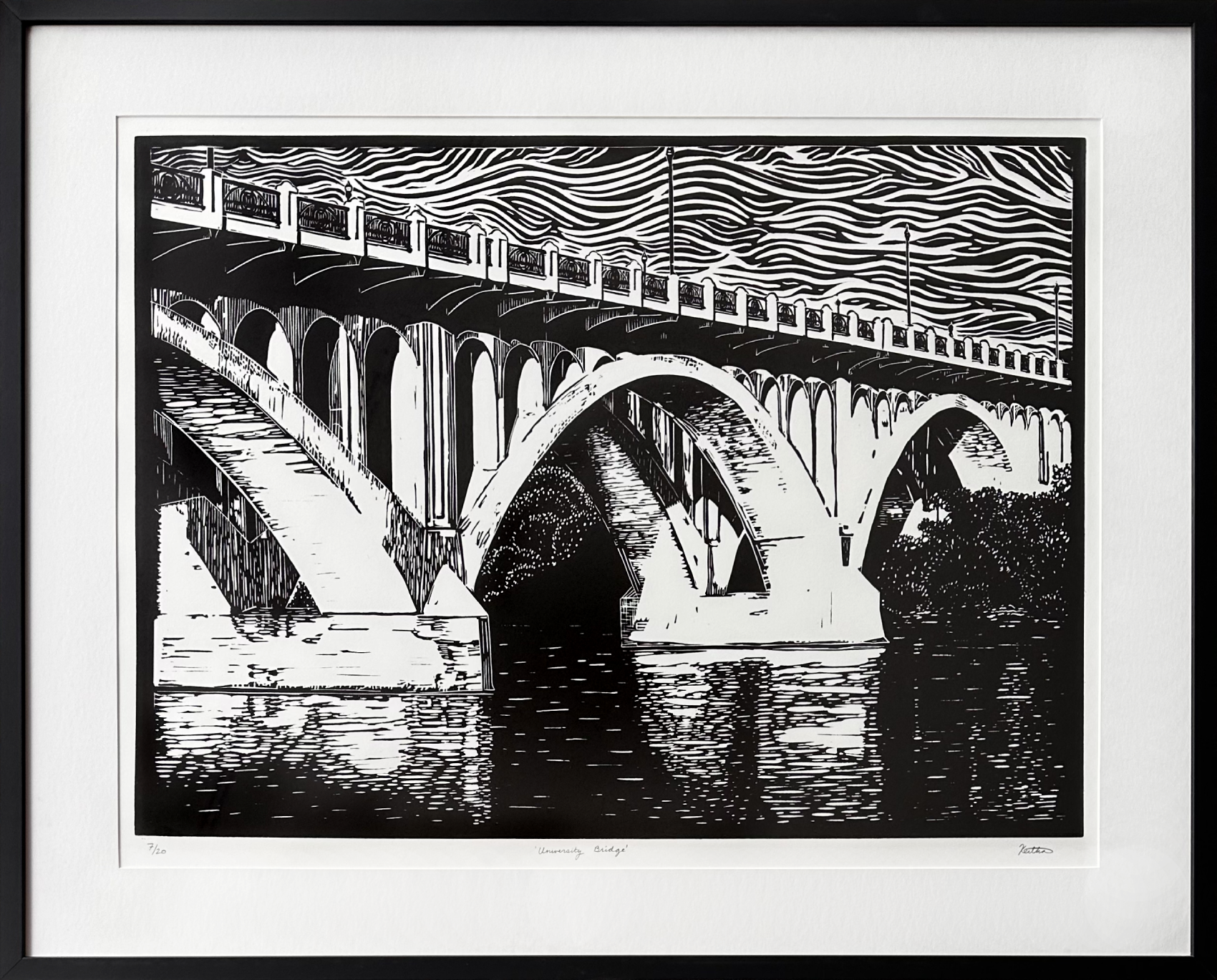 University Bridge