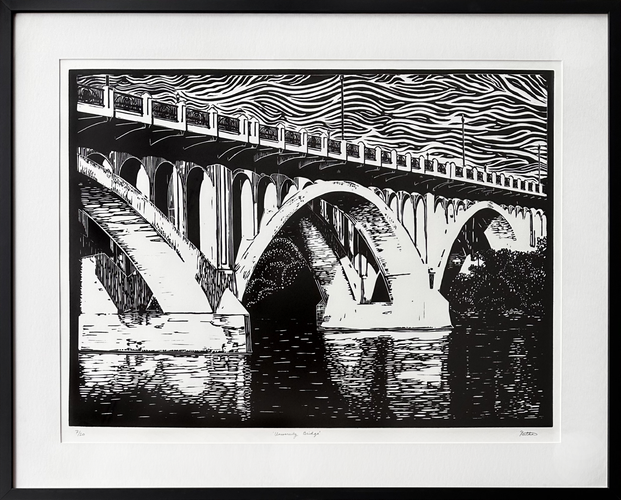 University Bridge