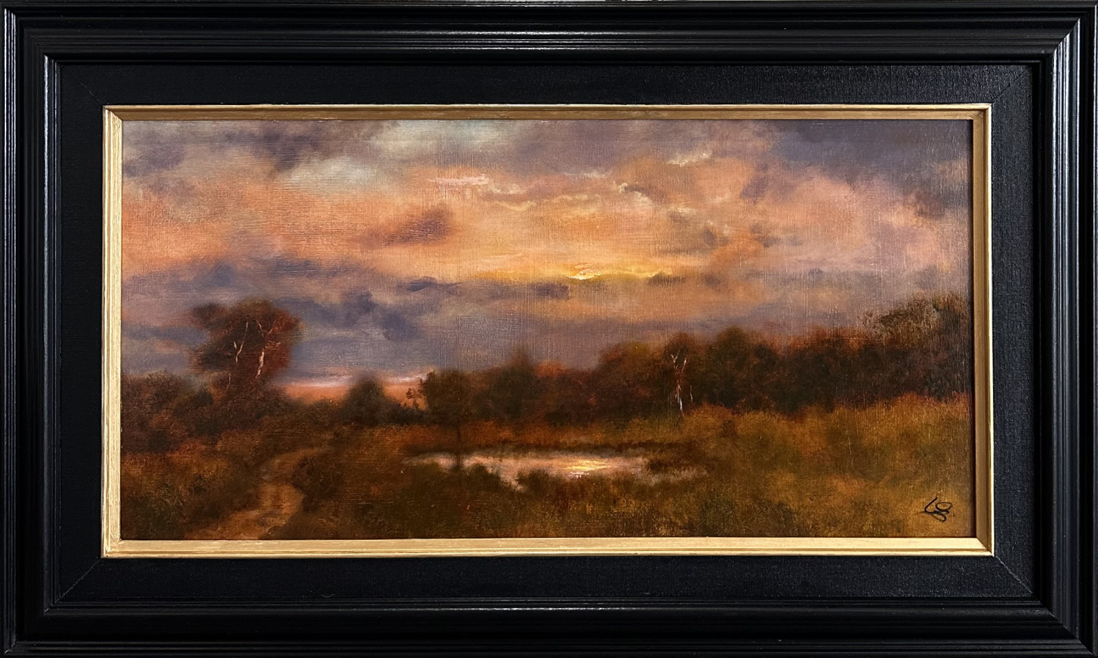 Evening in August
