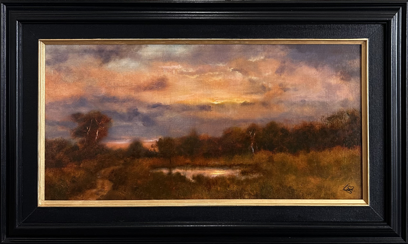 Evening in August