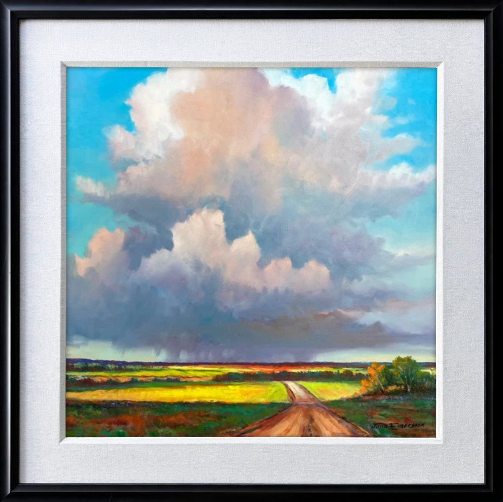 A Prairie Drive