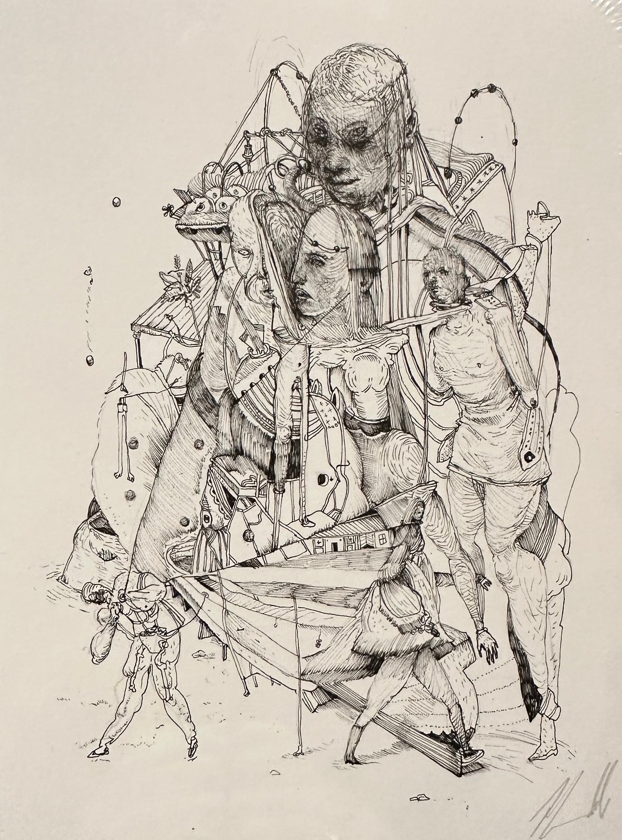 Drawing 3211