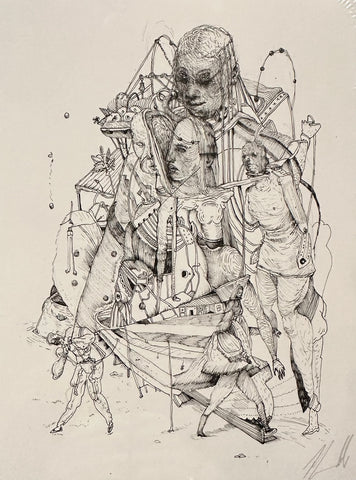 Drawing 3096
