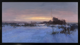 January Dusk
