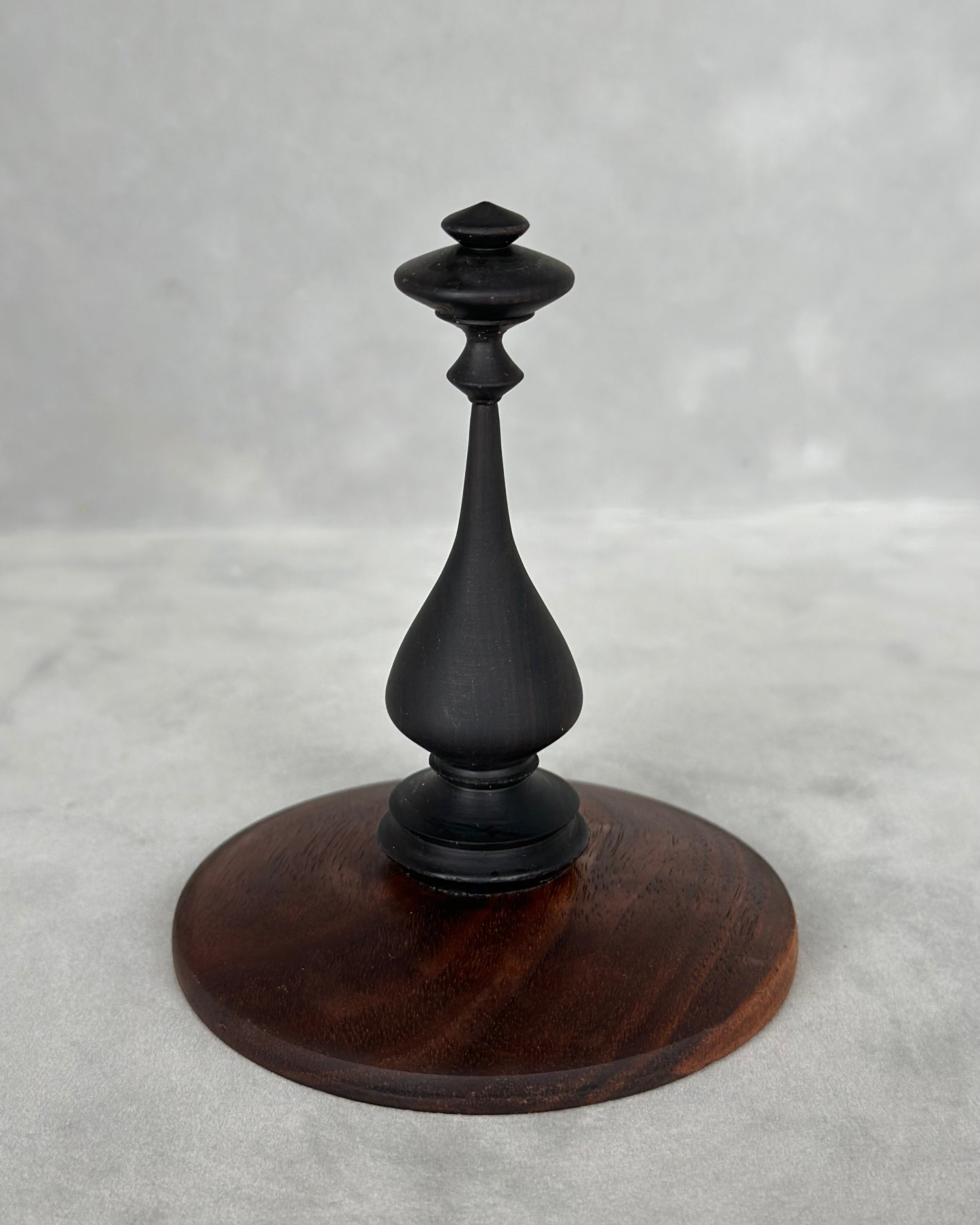 Figured Maple Hollow Form