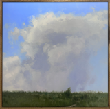 Cloud Formation Over the Ridge