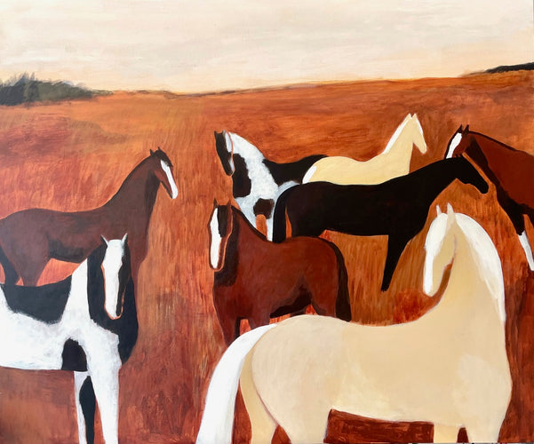 Something About Horses