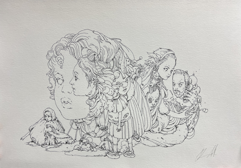 Drawing 3135