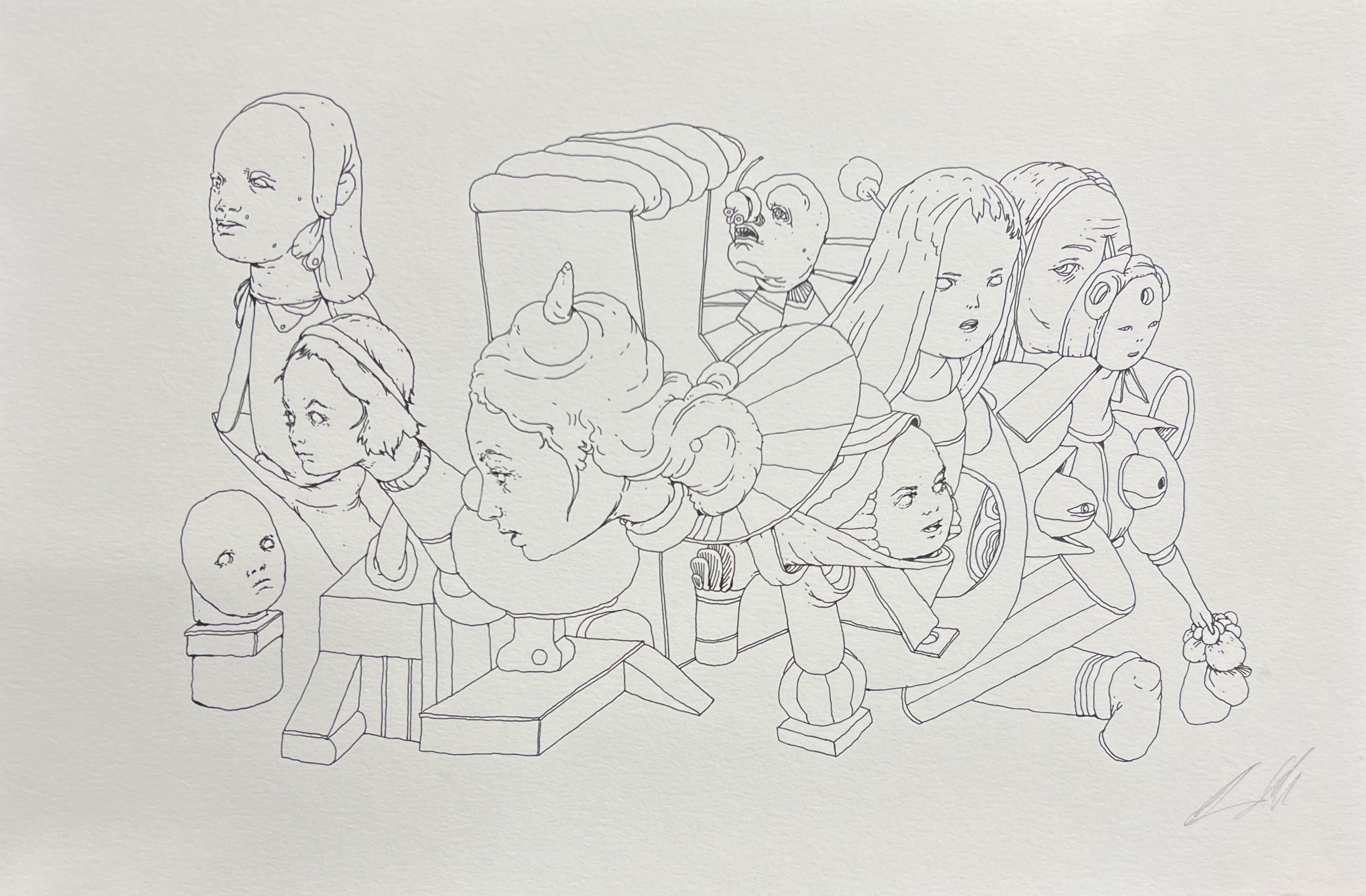 Drawing 3238