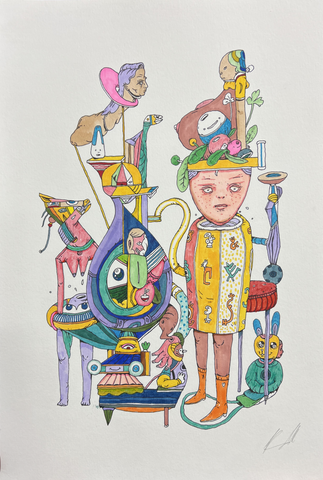 Drawing 3138